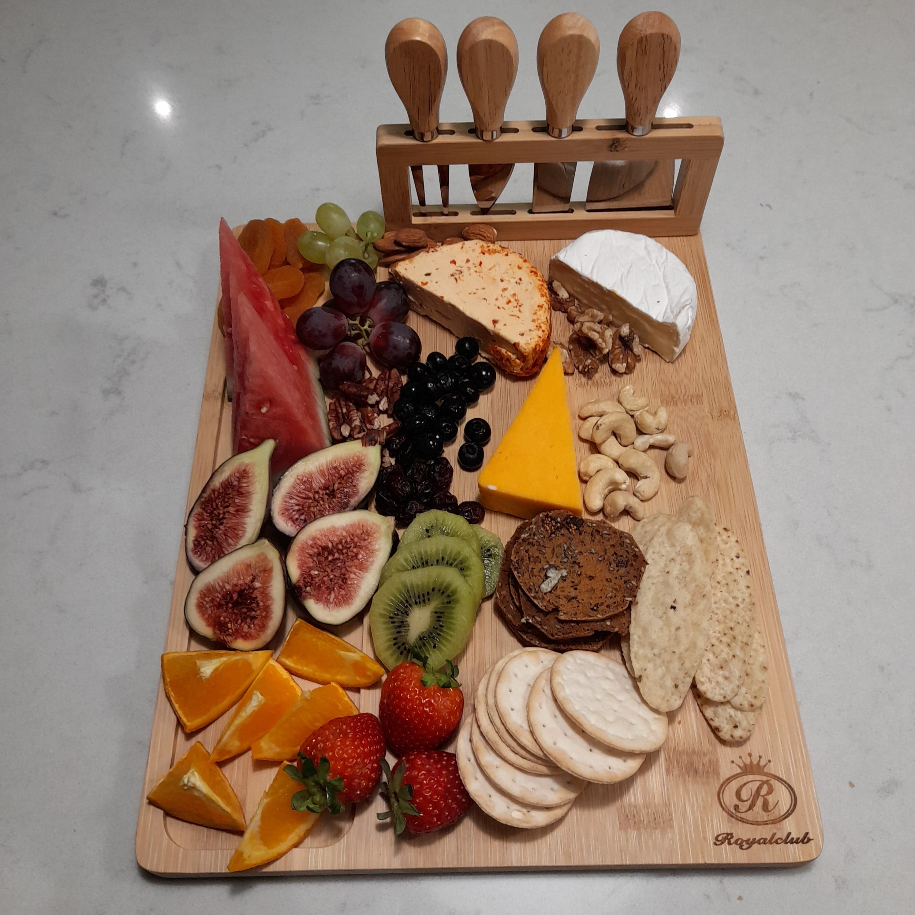 Cheese board
