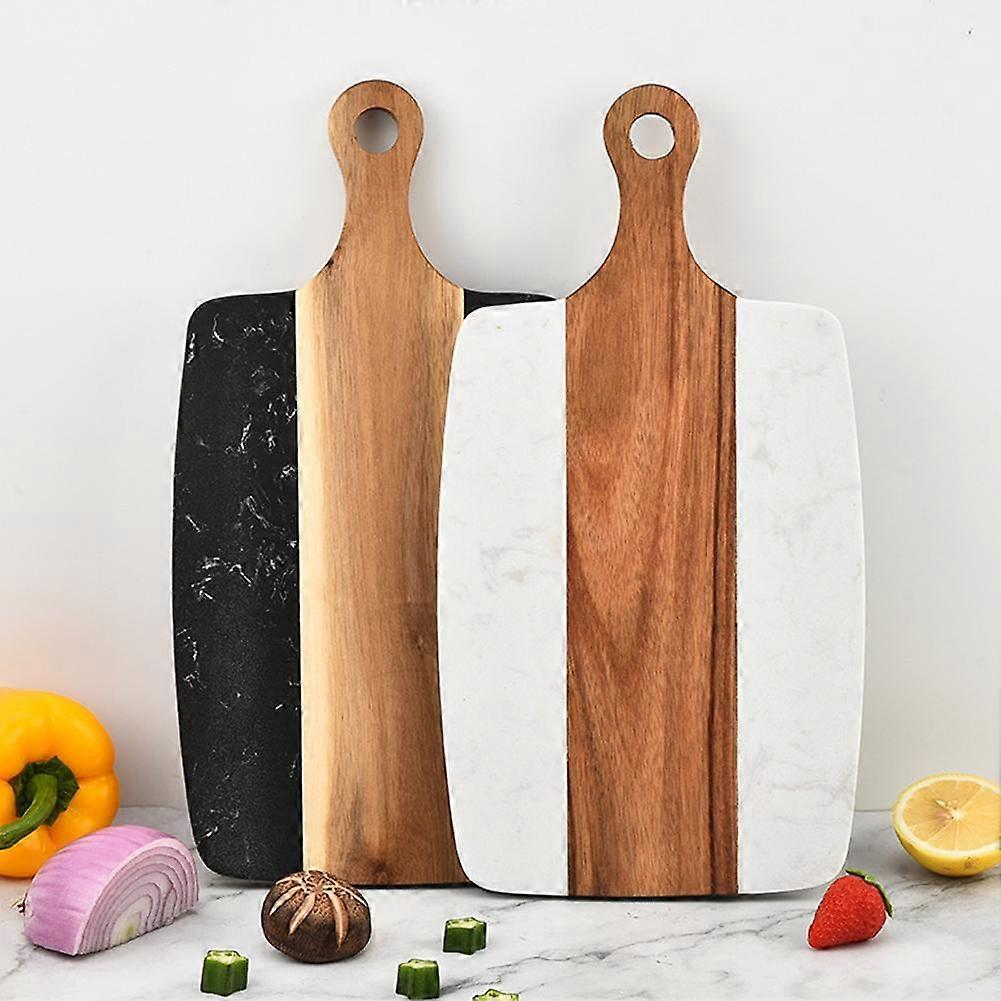 Wood cutting board