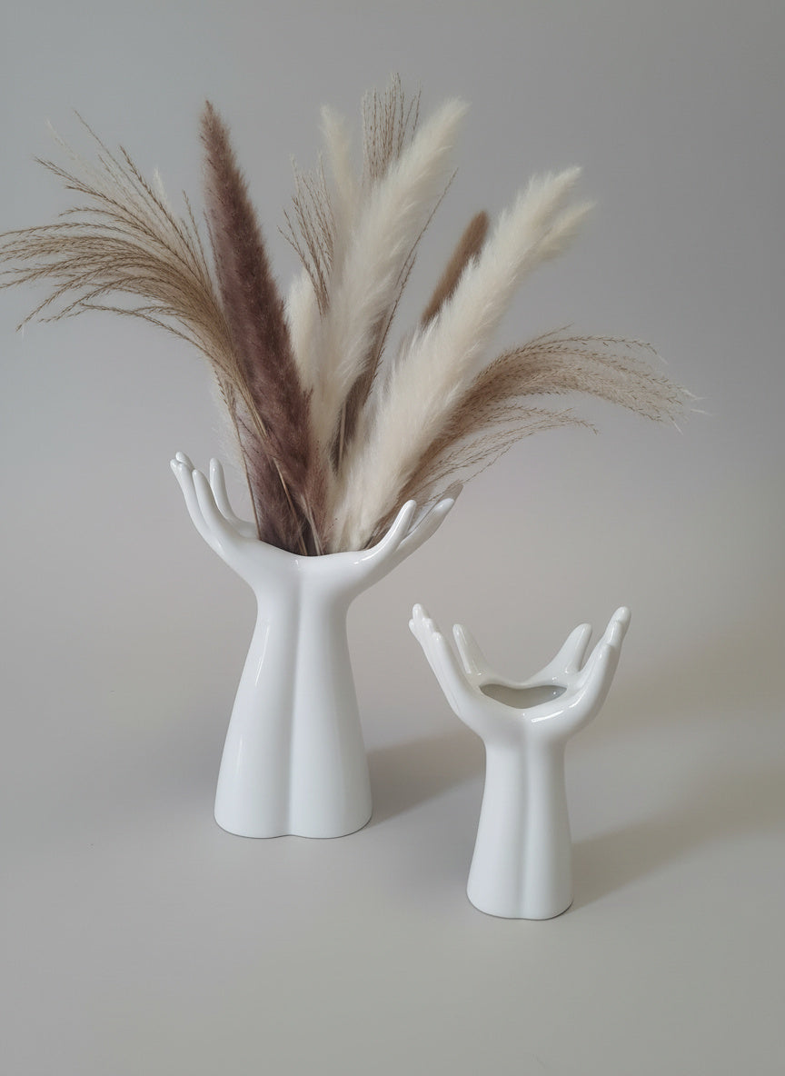 Hand vase set